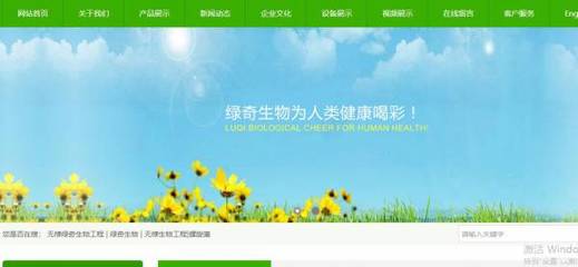無(wú)棣綠能生物工程 巧用關(guān)鍵詞推廣，助力網(wǎng)站高效覆蓋搜索引擎